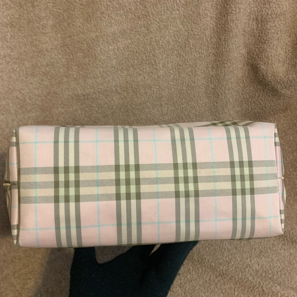 Authentic Burberry Mini Tote - image 6